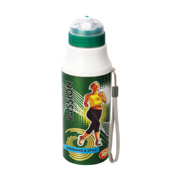 Jayco Cool Twist Insulated Water Bottle - Green